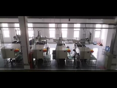 AMBERtype 2M van KLEURENpc de LENS SMD5050-van de Verenigbaarheids (2X2 3030) STRAATLANTAARN