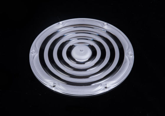 Hoge efficiëntie 92% of meer 200w265mm spoel UFO60 90 graden lens van Led High Bay Lighting High Power luminaire