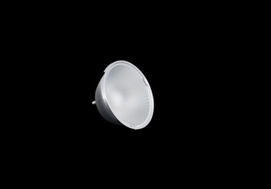 Anti Glare Cup LED lichtreflector voor aanpasbare straalhoek spotlighting en downlighting