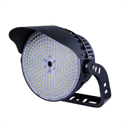 Geïntegreerde ronde hoogvermogen anti-glans stadion hoog mast licht lenzen voor LED-voorlichten.